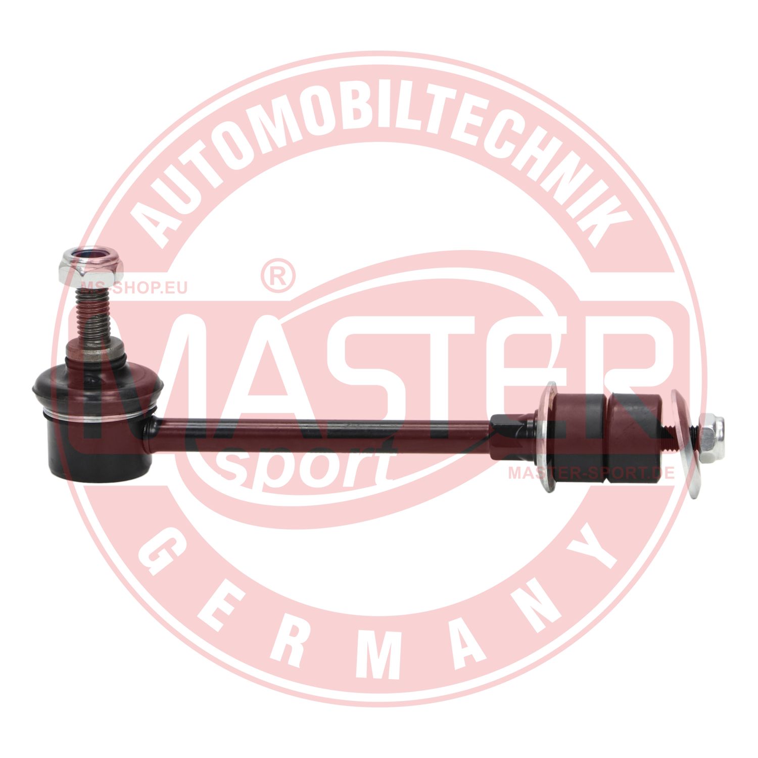 Bieleta antiruliu MASTERSPORT GERMANY 30830B-SET-MS